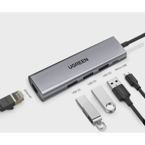 Ugreen CM266 USB Hub — Ürünler