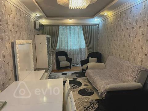 3 otaqlı mənzil, 85 m², Əliyar Əliyev — kirayə — Bakı