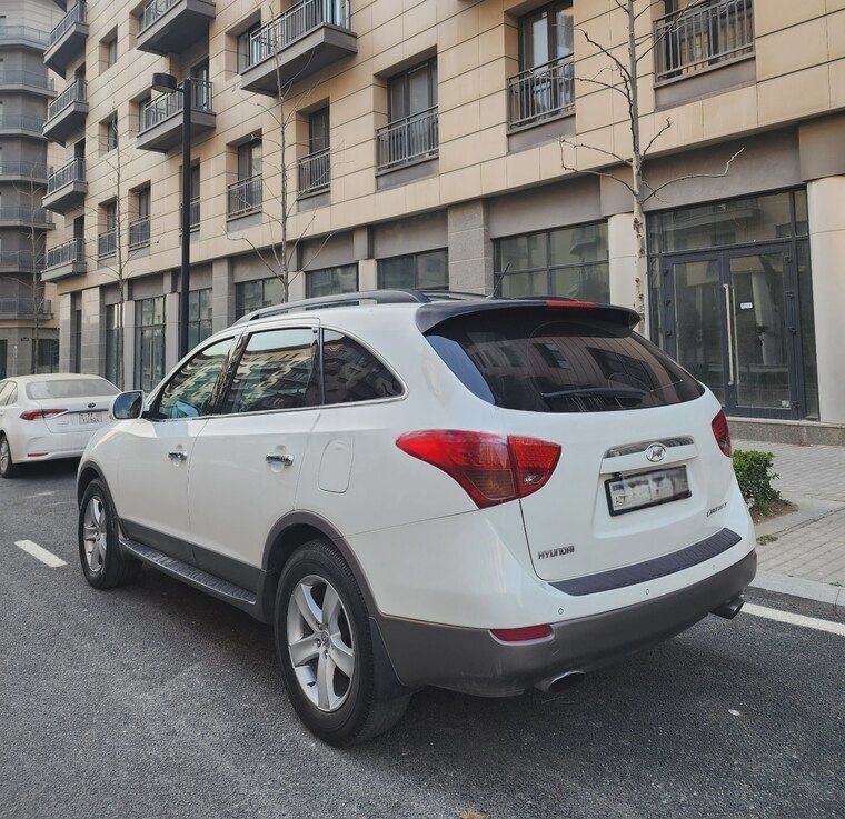 Hyundai Veracruz, 2007 il, 460000 km, 3 L — Avtomobillər, Bakı (4)