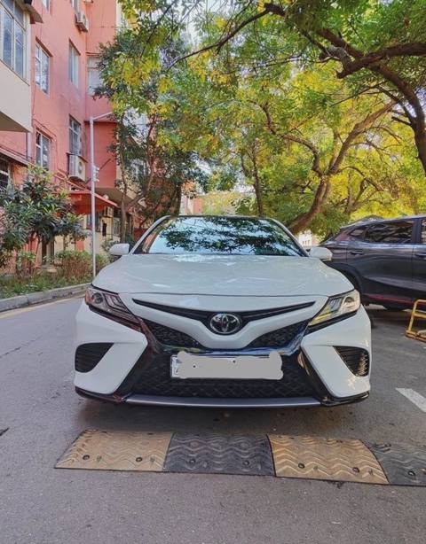 Toyota Camry, 2020 il, 85000 km, 2.5 L — Bakı
