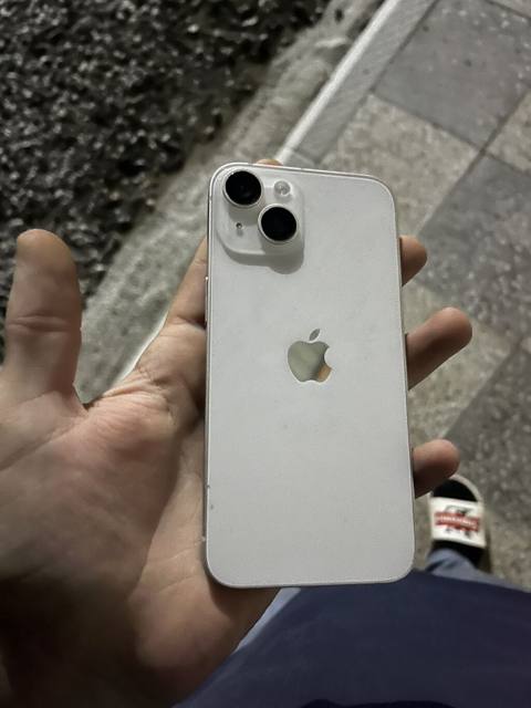 IPhone 14, 128 GB, Ağ, Face ID — 780 ₼ · Digah · Apple iPhone IPhone 14, 128 GB, Ağ, Face ID — Digah