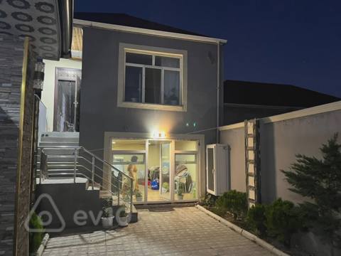 4 otaqlı həyət evi, 90 m², Zabrat — Daşınmaz əmlak