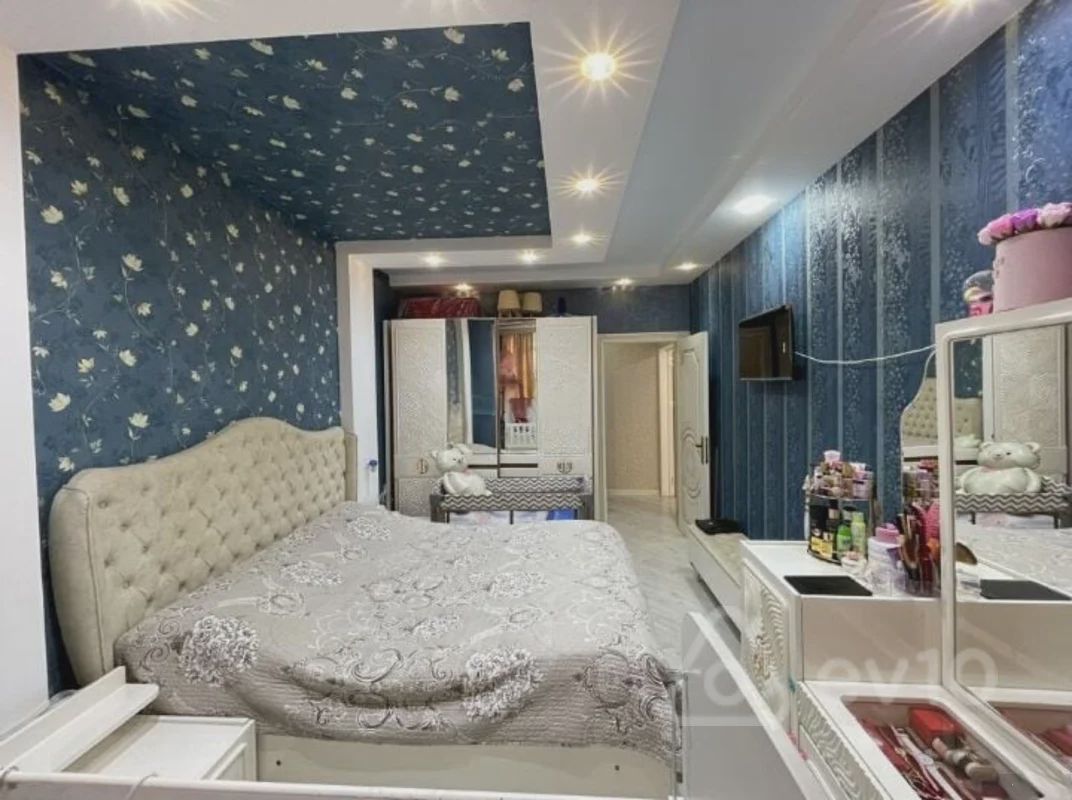 For rent: 2-room apartment (old building), 60 m² — Mənzil, Bakı (4)