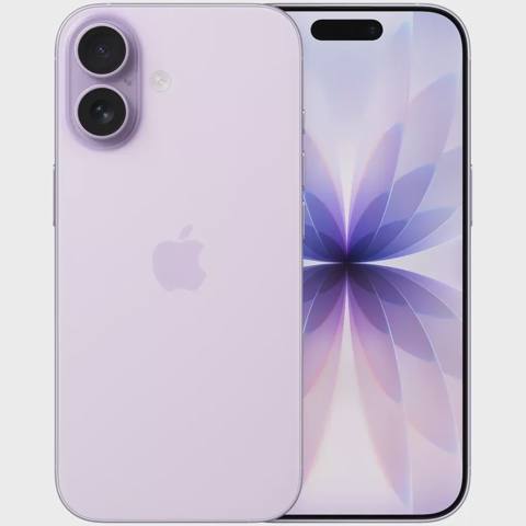 Smartfon Apple iPhone 17 256GB Lavender — Baku