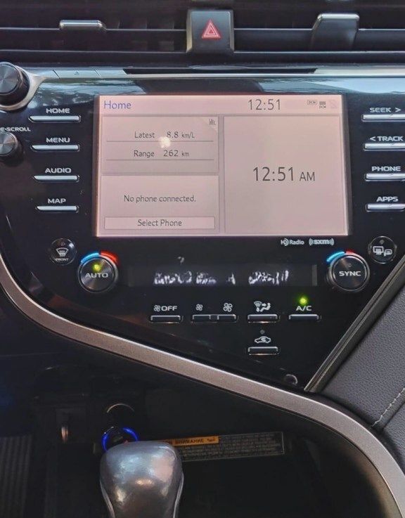 Toyota Camry, 2020 il, 85000 km, 2.5 L — Avtomobillər, Bakı (12)