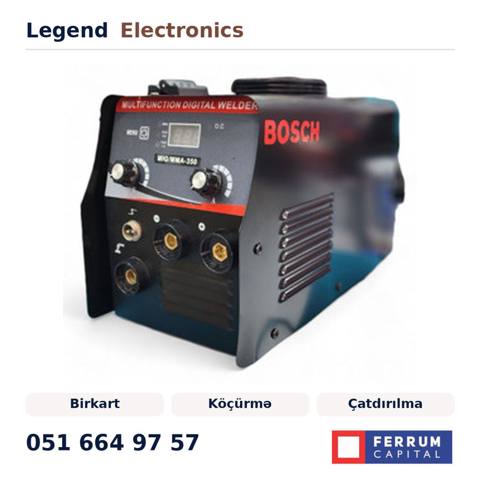 Elan başlığı: Qaynaq aparatı YP-350A Qaynaq aparatı YP-350A – Legend — Товарлар