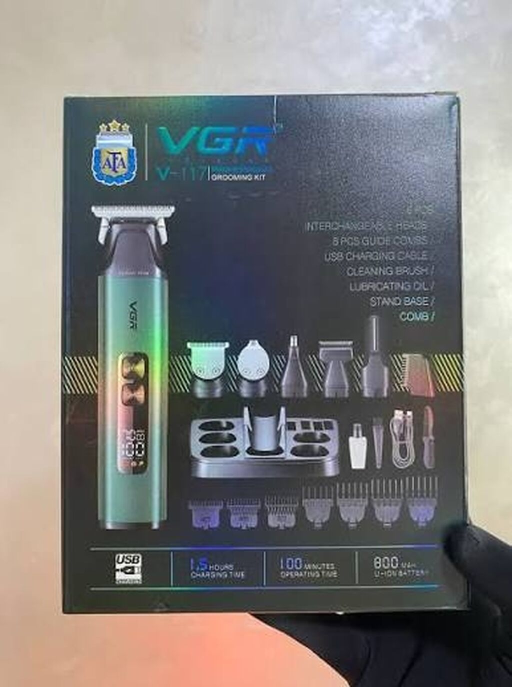 Saç qırxan maşın, Vgr, Yeni — Saç kəsmə maşınları, Bakı (6)