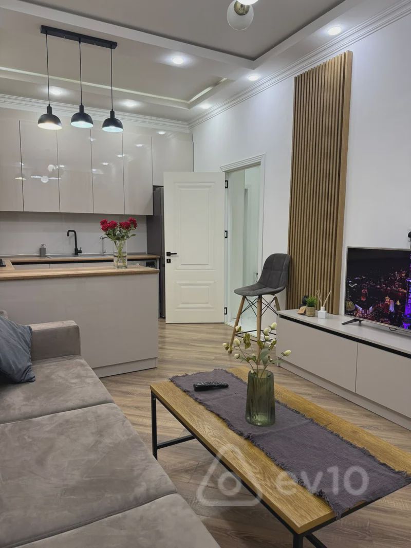 For rent: 2-room apartment (new building), 90 m² — Mənzil, Bakı (9)