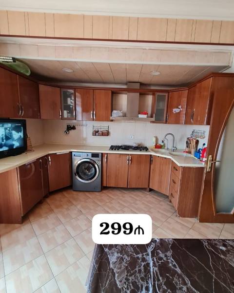 299₼ Mətbəx mebeli – Satılır Ölçü: 2.3 3.4 1.3 m Üzərində — 299 ₼ · Bakı · Mətbəx mobilyası 299₼ Mətbəx mebeli – Satılır Ölçü: 2.3 3.4 1.3 m Üzərində — Bakı