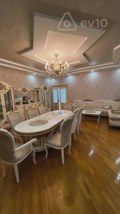 3 otaqlı mənzil, 150 m², Balababa Məcidov kuc — kirayə — Daşınmaz əmlak