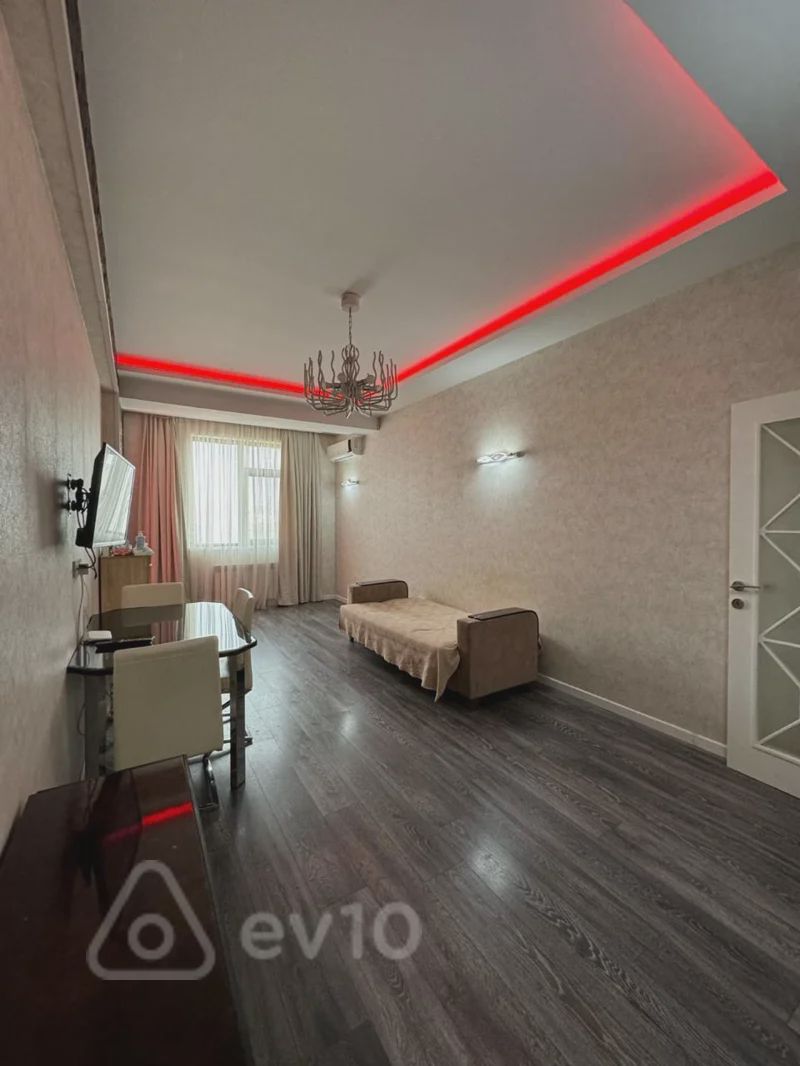 For rent: 2-room apartment (new building), 65 m² — Mənzil, Bakı (3)