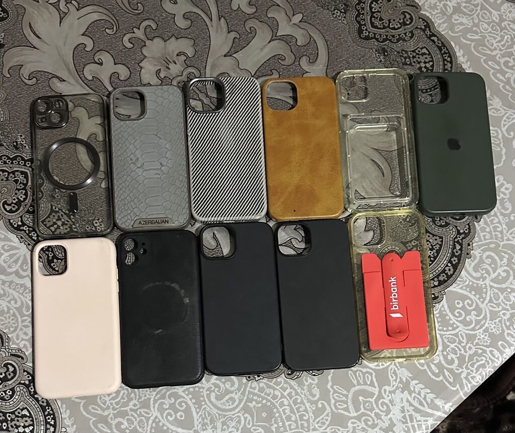 IPhone 13 — Apple iPhone, Mingəçevir