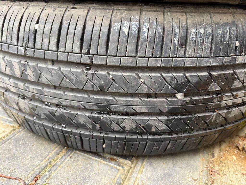 İşlənmiş Şin Sailun 205 / 55 / R 16 — Şinlər, Bakı (4)