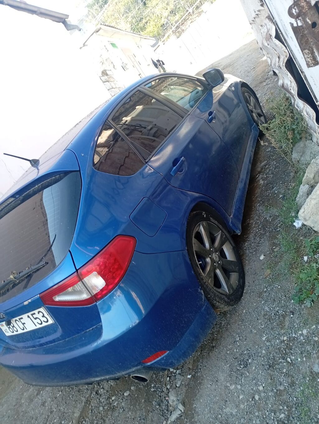 Subaru Impreza: 2 l 2007 il Hetçbek 88-CF-153 — Avtomobillər, Digah (6)