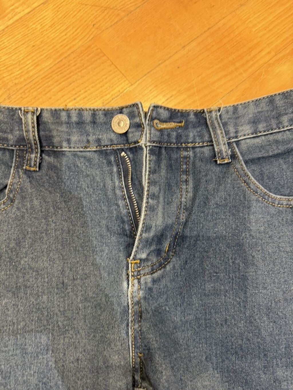 Cins şalvar, U.S. Polo Assn, XL — Jins, Bakı (2)