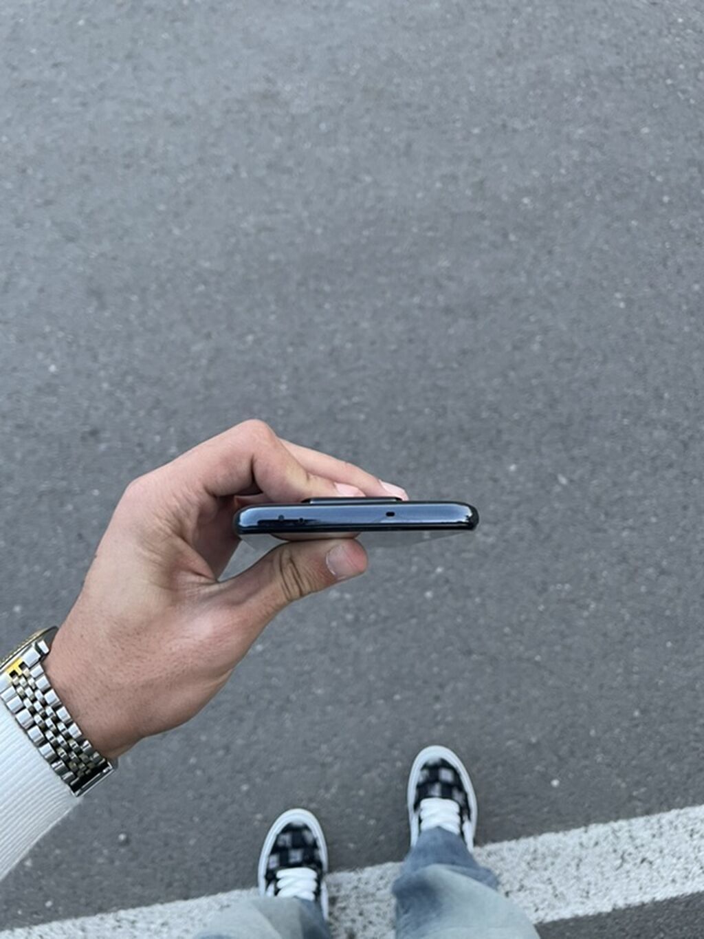 Poco X3 Pro, 128 GB, rəng - Qara, Barmaq izi — Xiaomi, Gəncə (5)