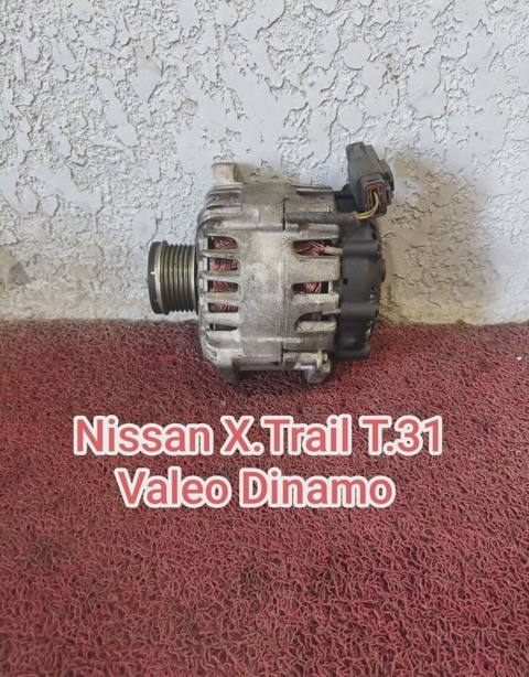 Dinamo Nissan X-Trail — Баку