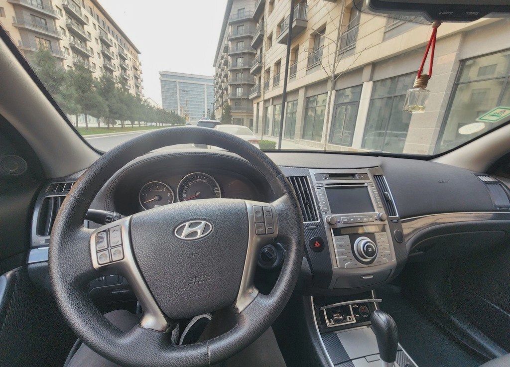 Hyundai Veracruz, 2007 il, 460000 km, 3 L — Avtomobillər, Bakı (6)