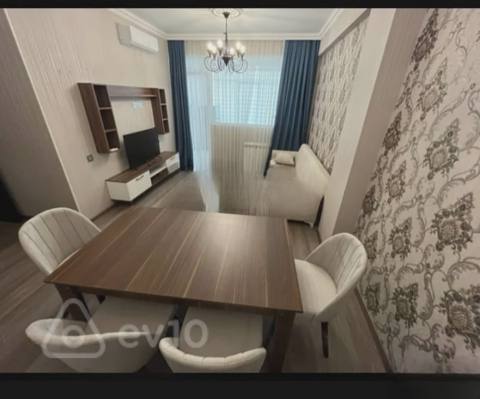 3 otaqlı mənzil, 80 m², 20 Yanvar — kirayə — Баку