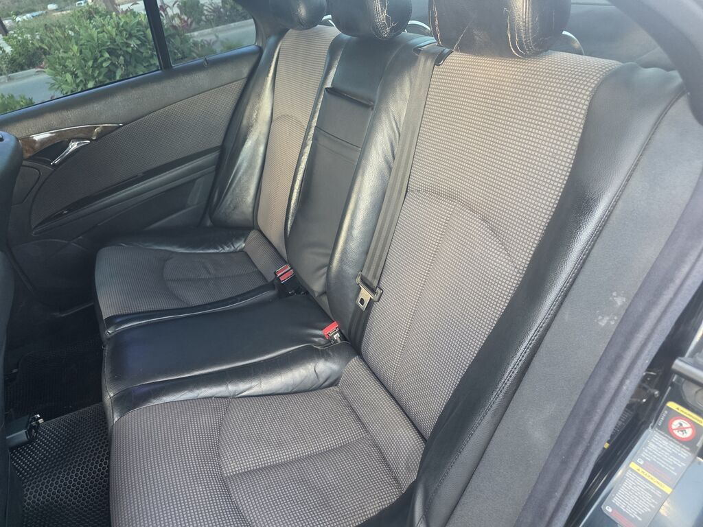 Mercedes-Benz E-Class: 2.6 l 2003 il Sedan 99-MD-567 — Avtomobillər, Xocalı (4)
