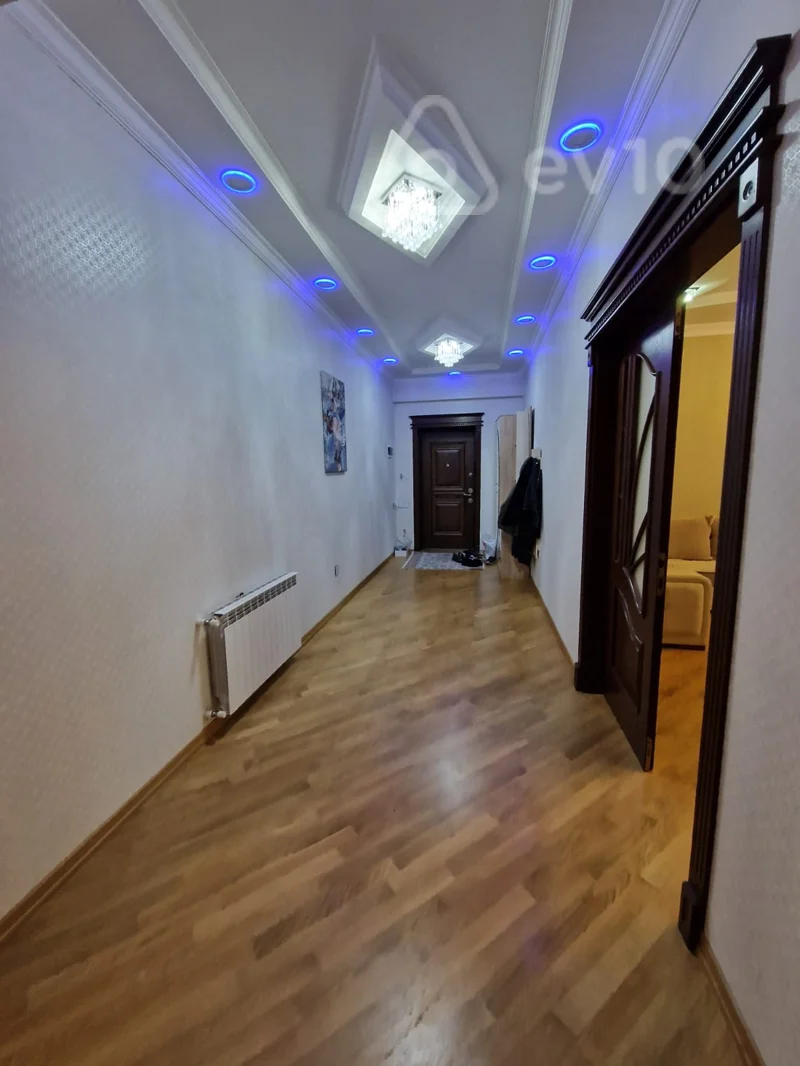 For sale: 3-room apartment (new building), 103 m² — Mənzil, Bakı (11)