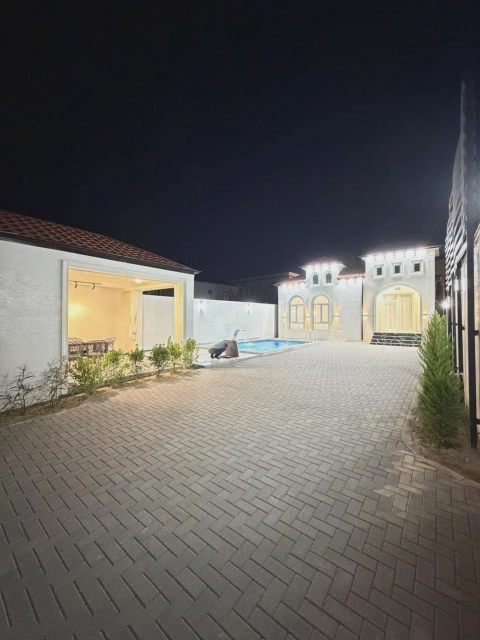 4 otaqlı həyət evi 150 m² satılır Bakı, Sabunçu r — Ev, villa, Bakı (9)