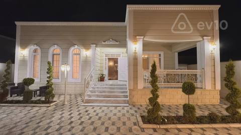 4 otaqlı həyət evi, 160 m², Məmməd Səid Ordubadi — Баку