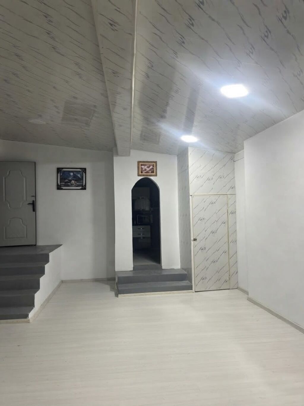 6 otaqlı, 220 kv. m, Orta təmir — Ev, villa, Digah (6)