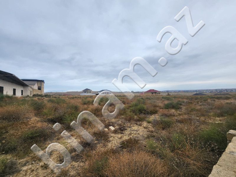 143 sot Torpaq, Satış, Abşeron — Torpaq, Abşeron (3)