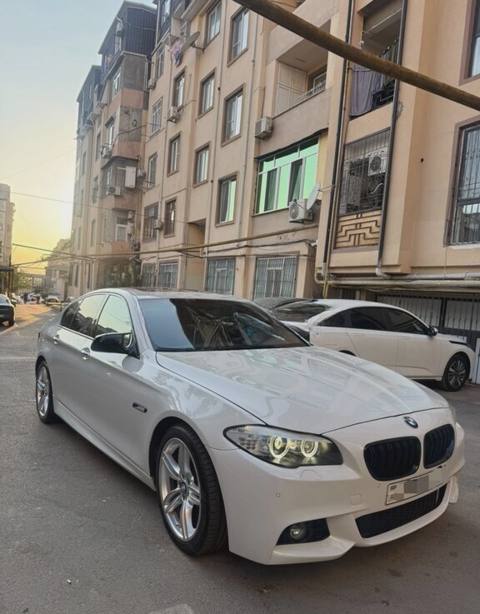 BMW 528, 2012 il, 318000 km, 2 L — 19 900 ₼ · Baku · Avtomobillər BMW 528, 2012 il, 318000 km, 2 L — Baku