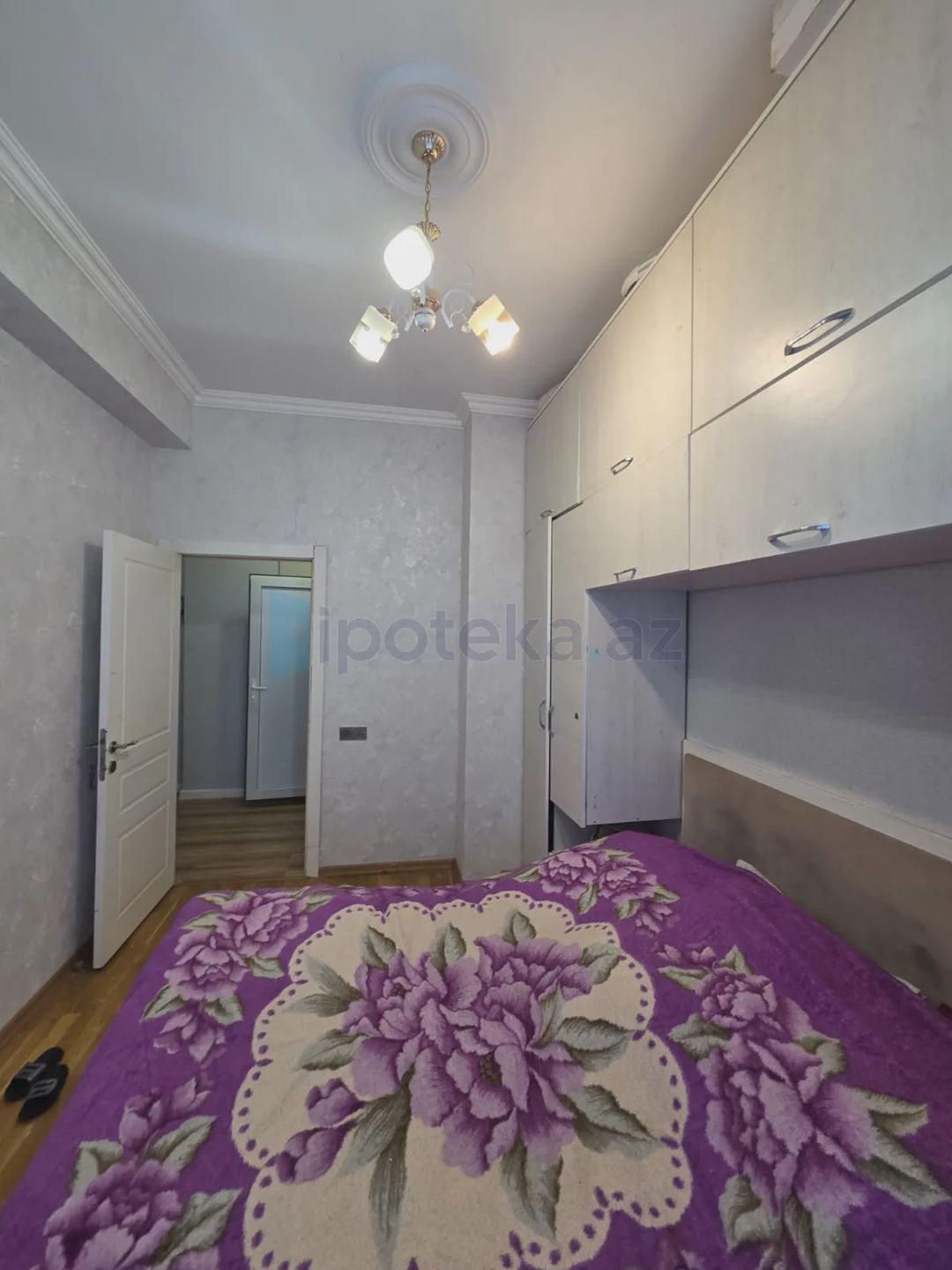 For sale: 2-room apartment (new building), 57 m² — Mənzil, Xırdalan (9)