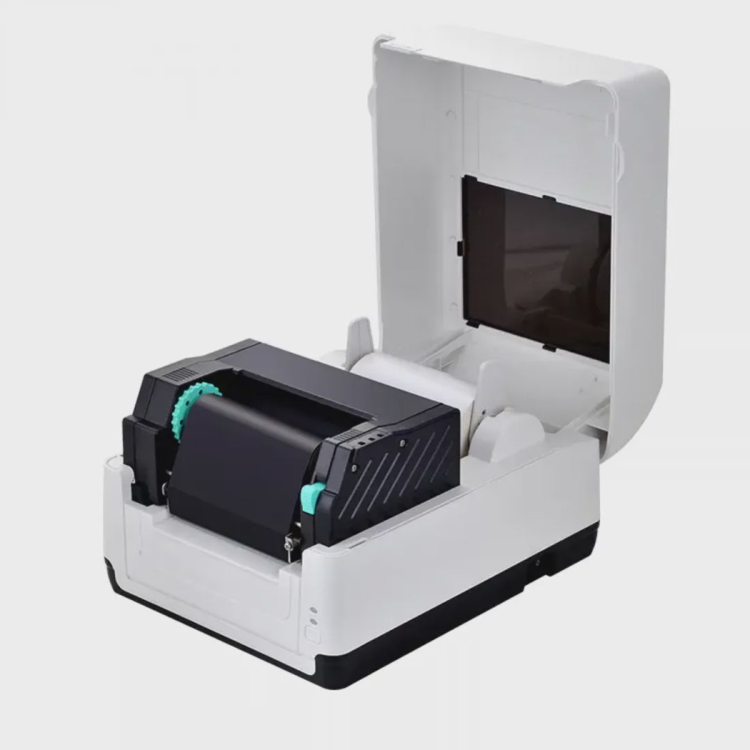 Xprinter XP-T451B Etiket Printeri — Mallar, Bakı (4)