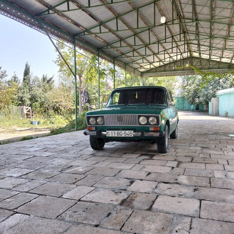 LADA (VAZ) 2106, 1.6 L, 1984, 588 478 km 11-BG-946 — Avtomobillər, Ağcabədi (6)