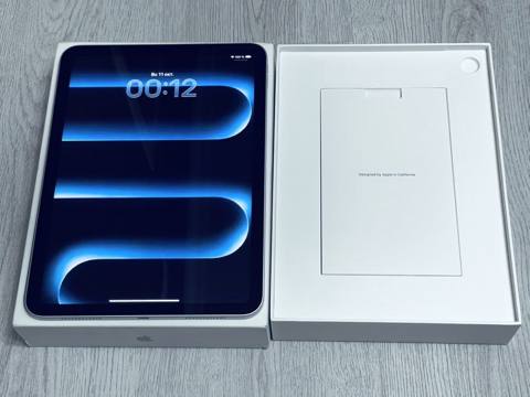 Apple iPad a/16 256gb yaddaş 11-inch 2025 ideal vəziyyətdə - Kompakt — Bakı