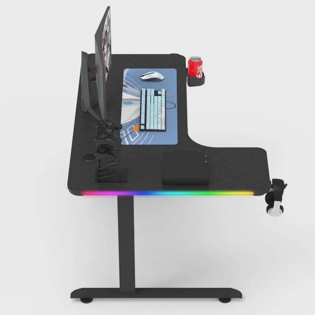 LS2-1400 Left Computer table — Kompüter masaları və kresloları, Bakı (2)