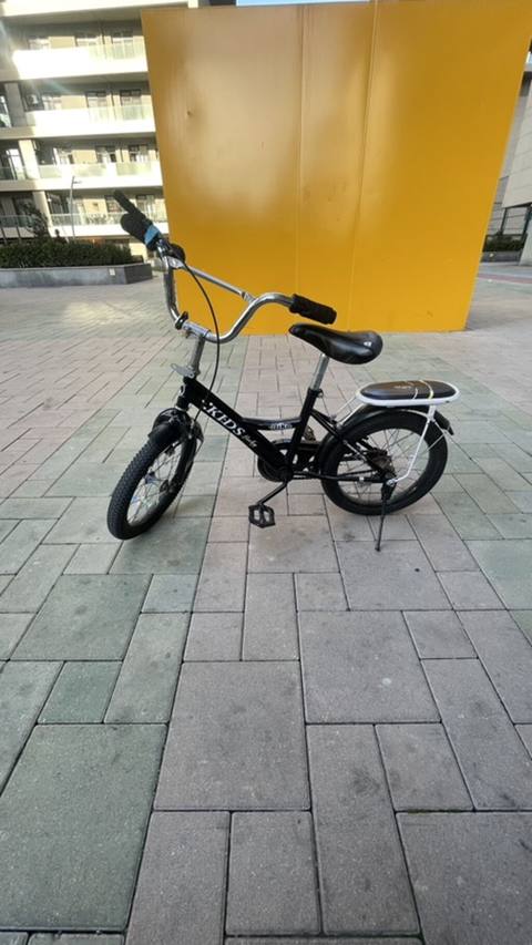 Uşaq velosipedi – Kıds 14” - Çərçivə: polad, klassik “BMX” tərzində — Baku