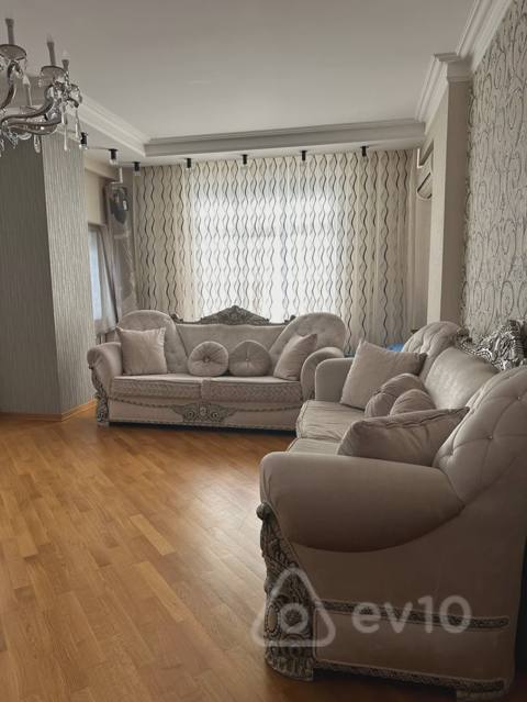 4 otaqlı mənzil, 212 m², Hüseyn Cavid pr — Daşınmaz əmlak