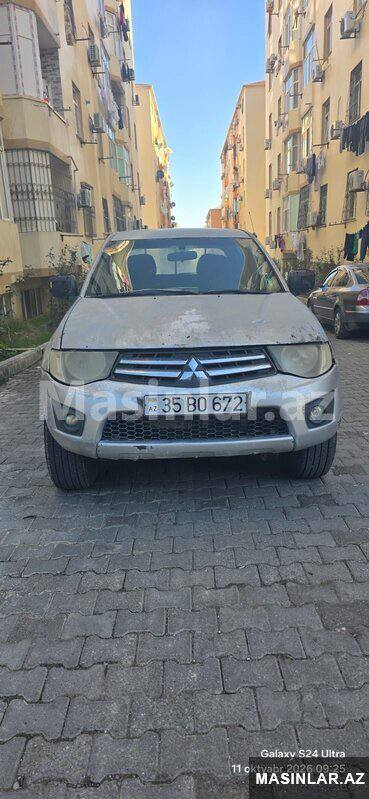 Mitsubishi L200, 2011 il — Bakı
