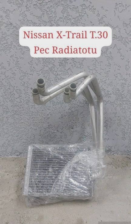 Pec radiatoru Nissan X-Trail — Baku
