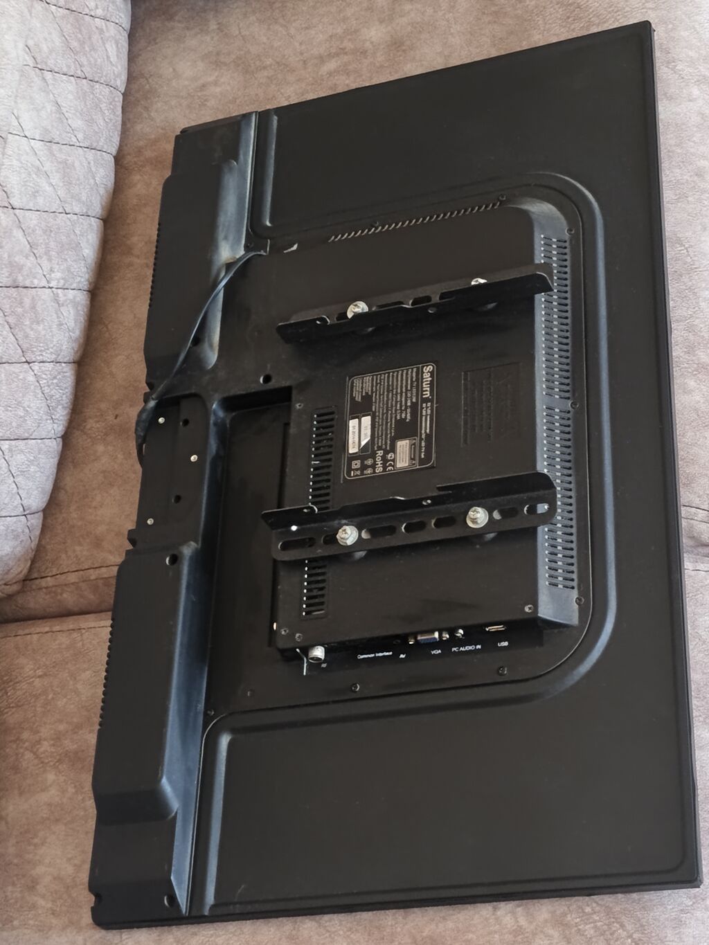 Saturn TV LED32-NF – 32 düymlük LED televizor Xüsusiyyətlər: - Ekran — Televizorlar, Digah (3)