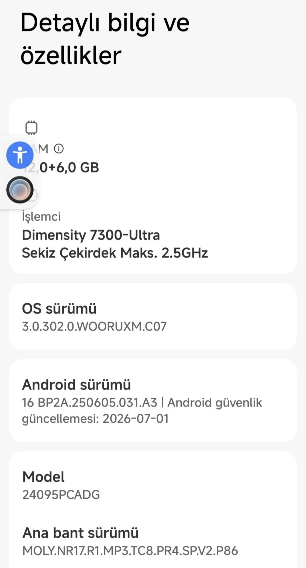 Xiaomi İki sim kartlı — Xiaomi, Mehdiabad (9)