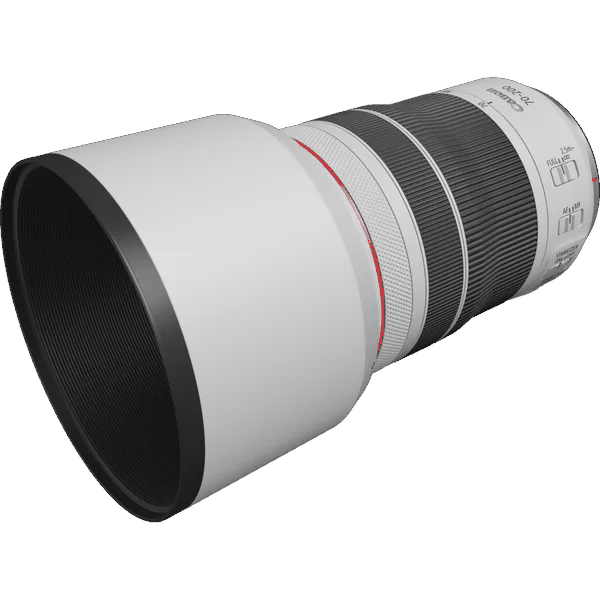 Canon RF 70-200mm F4 L IS USM Lens — Aksesuarlar, Bakı (8)