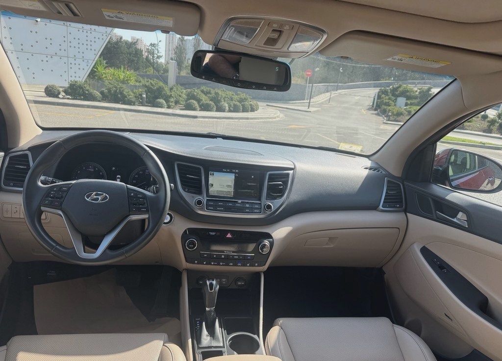 Hyundai Tucson, 2016 il, 28968 km, 1.6 L 77-TG-979 — Avtomobillər, Bakı (11)
