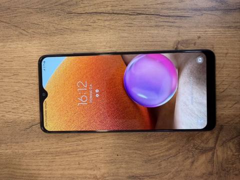 Samsung Galaxy A32, 128 GB, rəng - Bənövşəyi, İki sim kartlı — Masazır