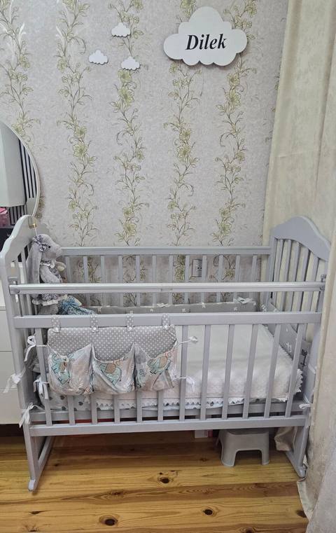 Besik Üzərində hər birşhey verəcəm yanlarının döşəyi qabağında 3lü — 150 ₼ · Дигях · Bəşikləri Besik Üzərində hər birşhey verəcəm yanlarının döşəyi qabağında 3lü — Дигях