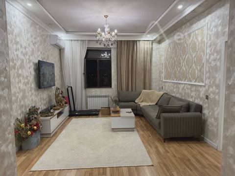 2 otaqlı mənzil, 110 m², Azadlıq pr — kirayə — Bakı