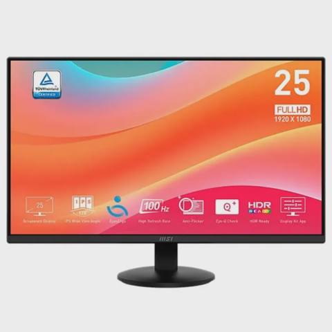 MSI PRO MP252L Full HD Monitor — 199 ₼ · Bakı · Monitorlər MSI PRO MP252L Full HD Monitor — Bakı