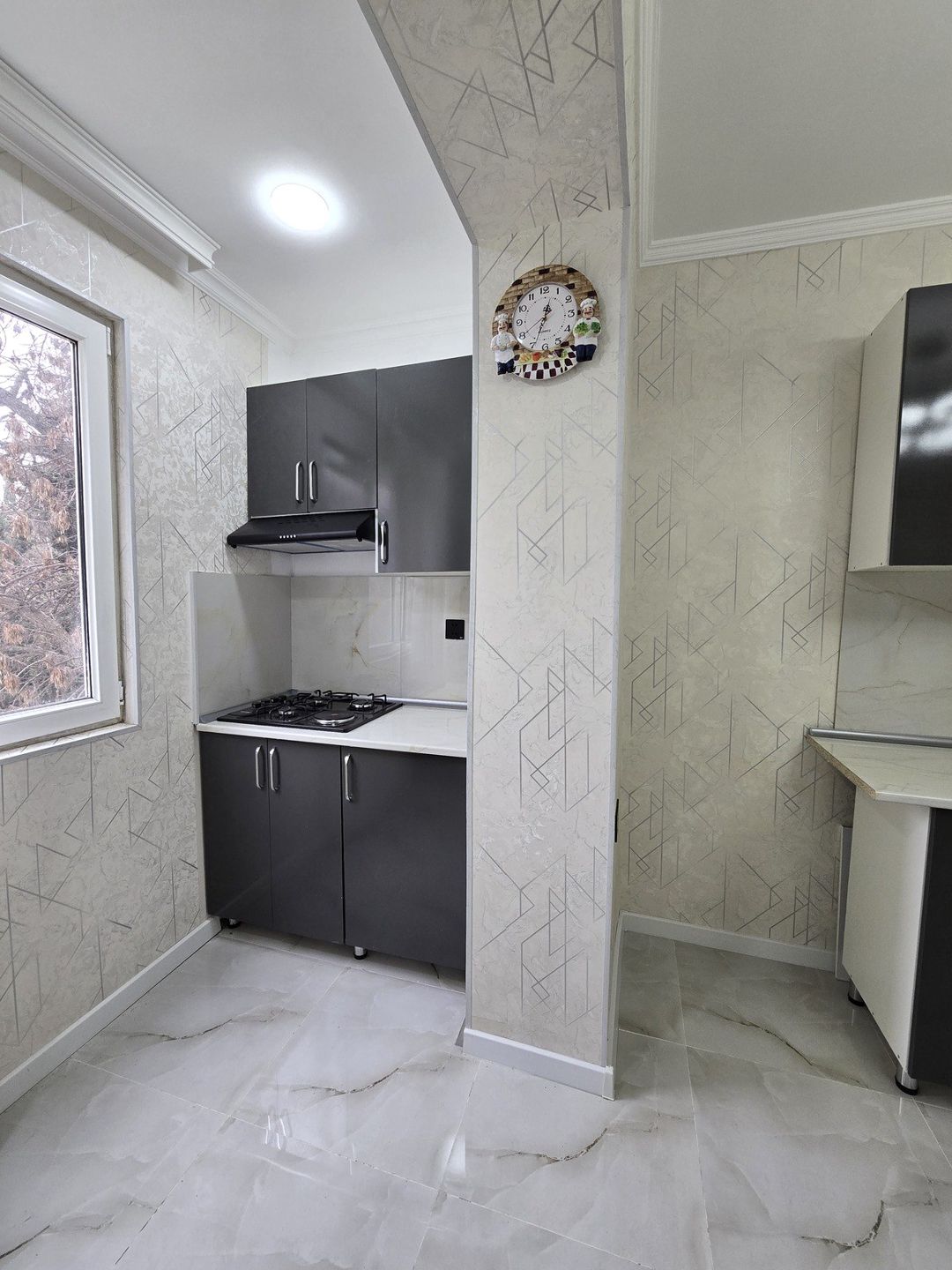 For sale: 3-room apartment (new building), 85 m² — Mənzil, Bakı (10)