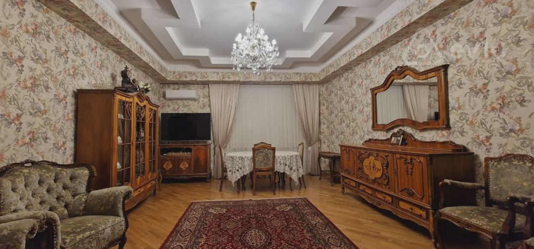 For sale: 3-room apartment (new building), 109 m² — Mənzil, Bakı (2)