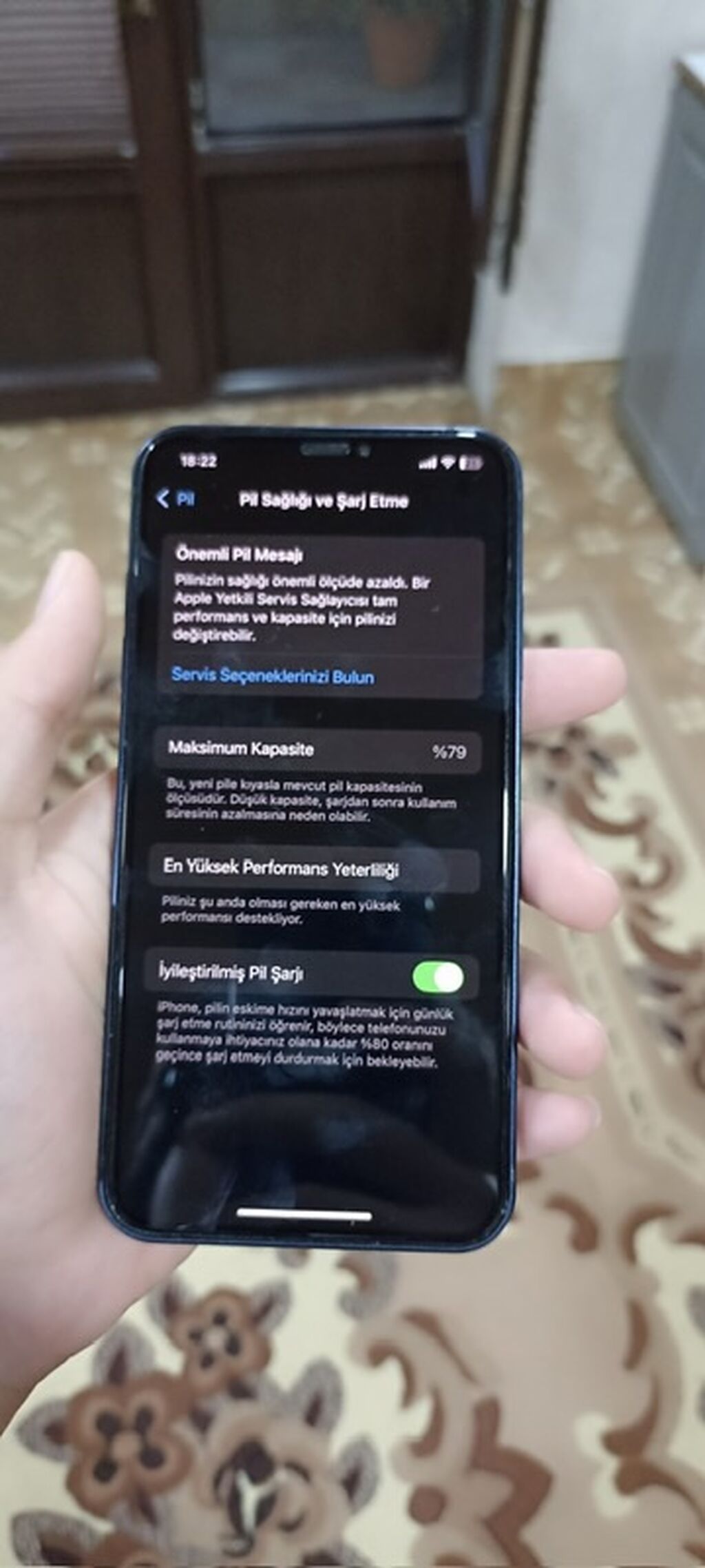 IPhone Xs Max, 256 GB — Apple iPhone, Digah (6)